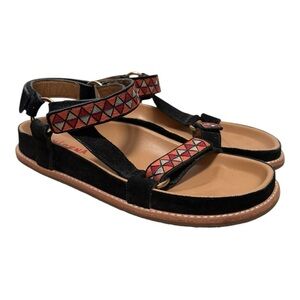 XIRENA Anais Sandals Size 38 US 7.5